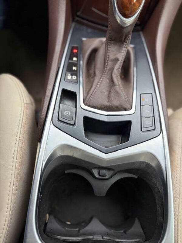 2014 Cadillac SRX Performance Collection