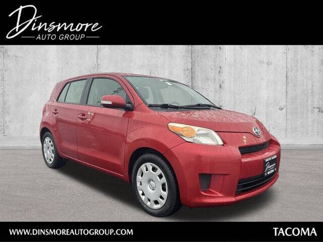 2008 Scion xD