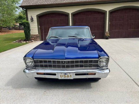 1967 Chevrolet Nova