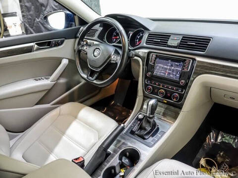 2018 Volkswagen Passat