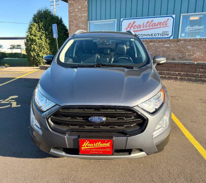 2021 Ford EcoSport Titanium