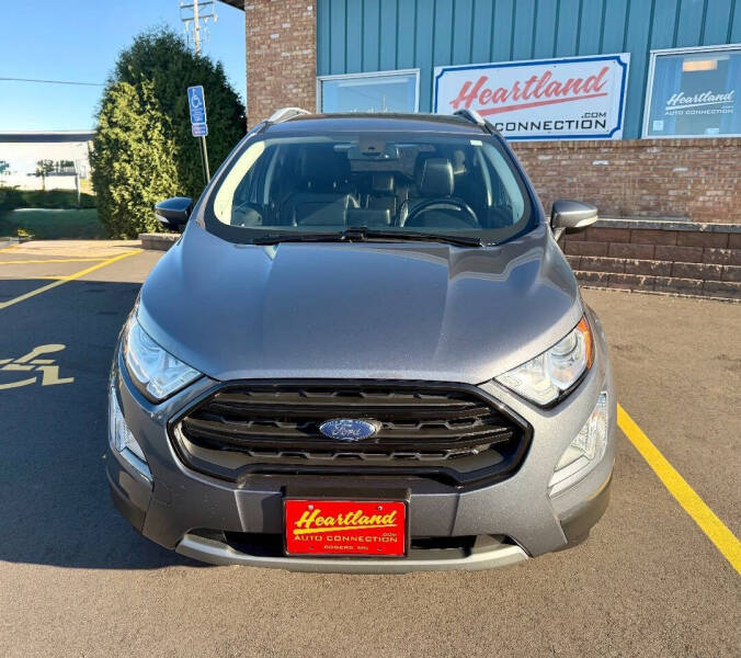 2021 Ford EcoSport Titanium