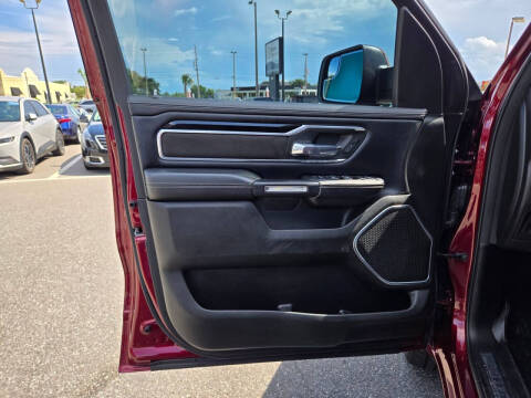 2022 RAM 1500 Laramie