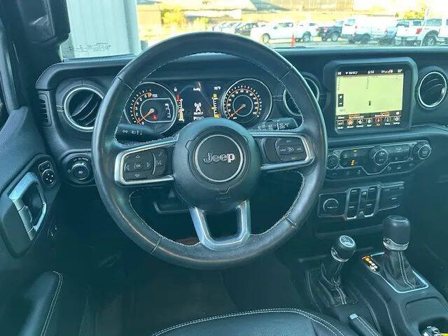 2022 Jeep Wrangler Unlimited