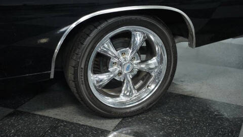 1972 Chevrolet Chevelle