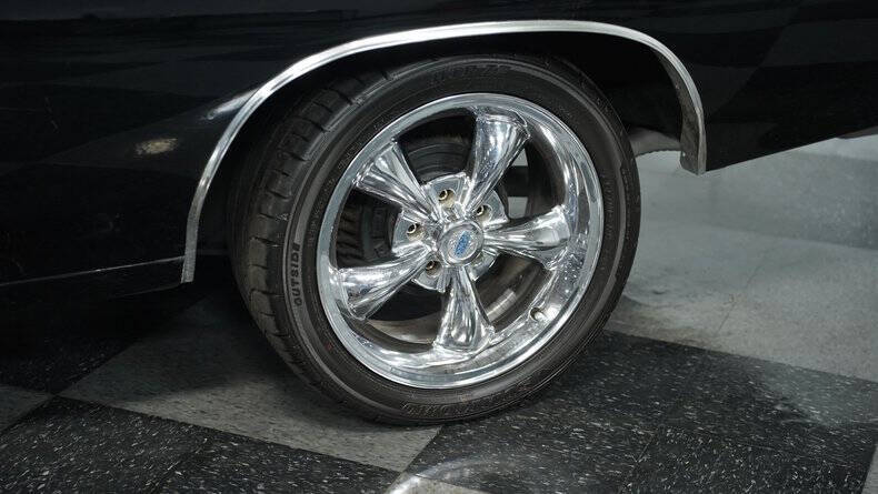 1972 Chevrolet Chevelle