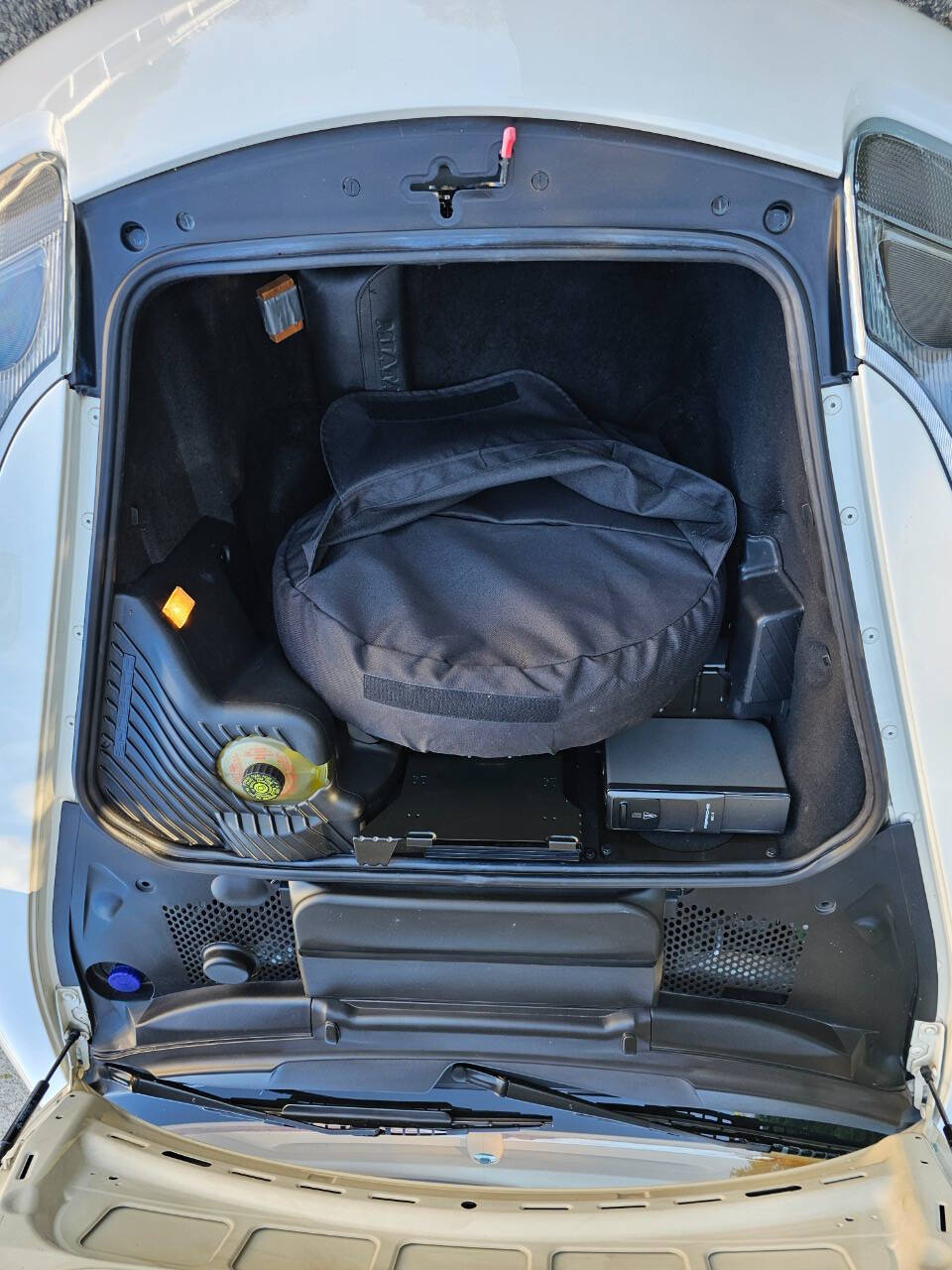 2001 Porsche 911 66