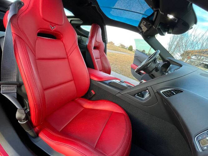 2014 Chevrolet Corvette