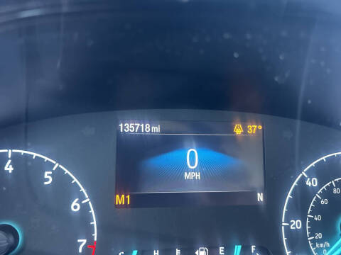 2020 Ford Transit 250