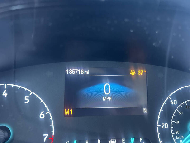 2020 Ford Transit 250