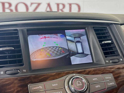 2018 Nissan Armada Platinum