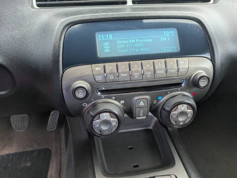 2010 Chevrolet Camaro LT