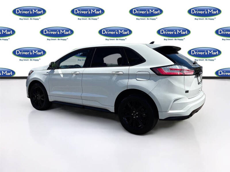 2021 Ford Edge ST-Line