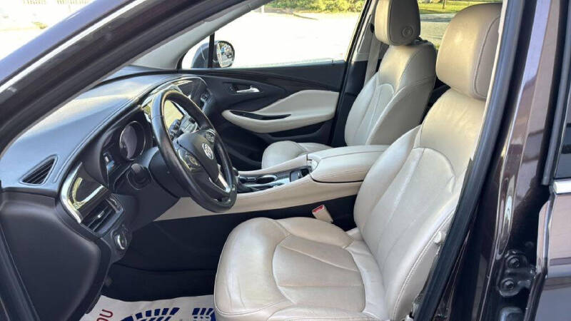 2020 Buick Envision Essence