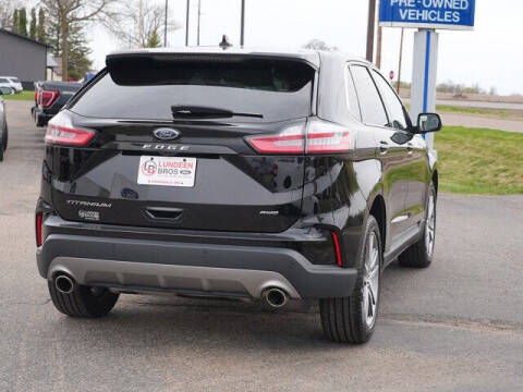 2023 Ford Edge Titanium