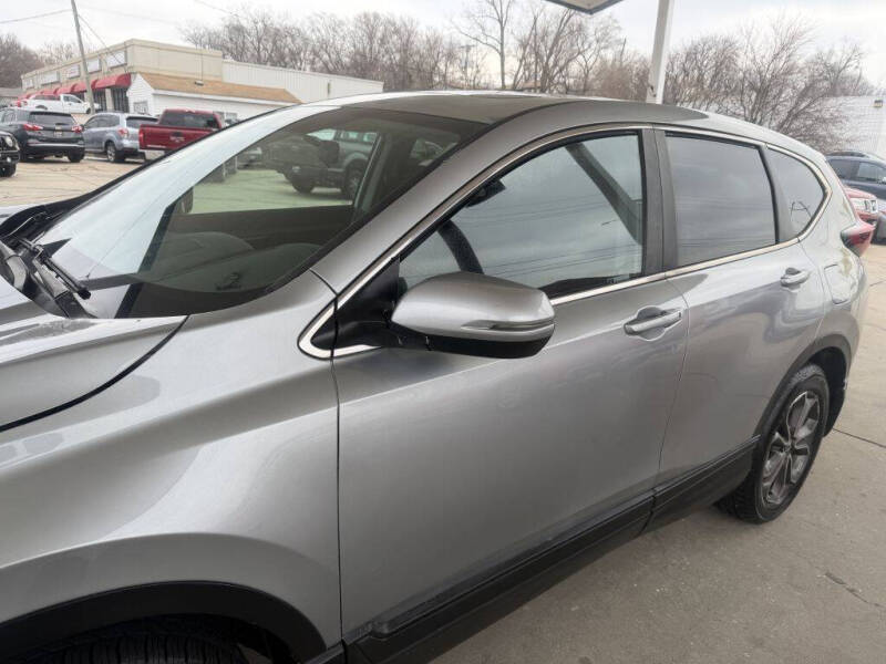 2020 Honda CR-V EX