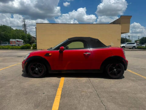 2012 MINI Cooper Roadster