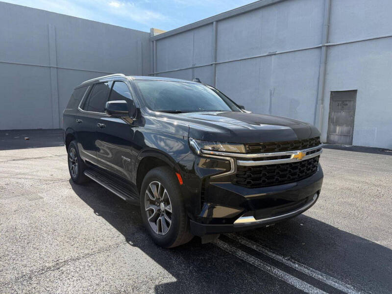 2023 Chevrolet Tahoe LS
