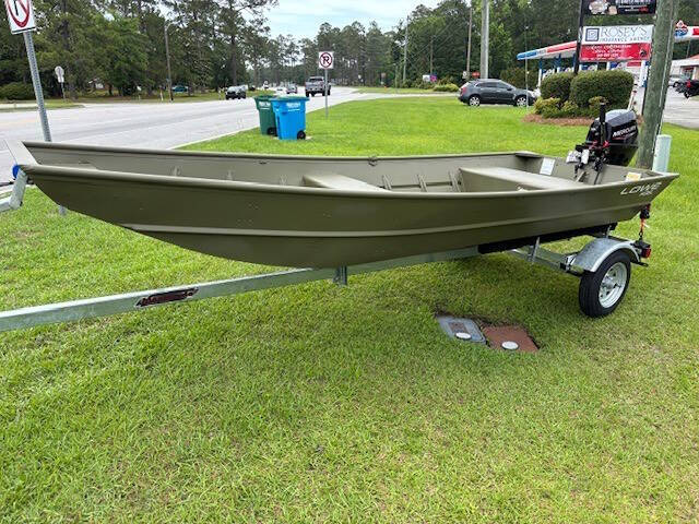 2025 Lowe Boats L1436L Jon