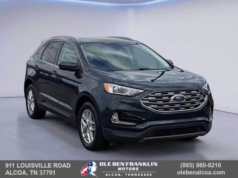 2022 Ford Edge SEL's photo