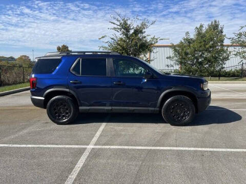 2026 Honda Passport RTL Blackout
