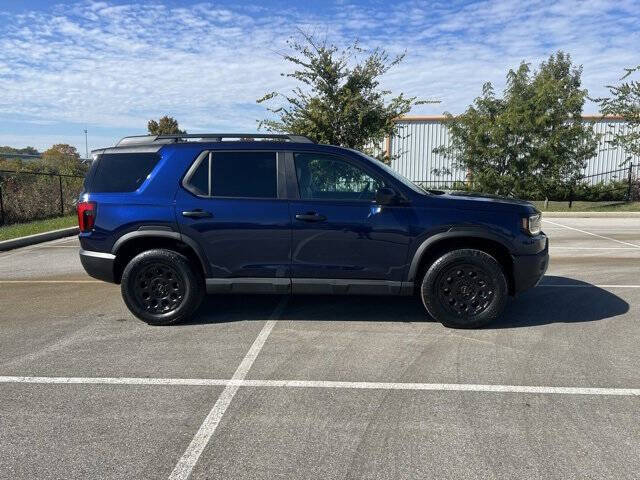 2026 Honda Passport RTL Blackout