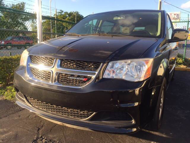 2012 Dodge Grand Caravan for sale at Barbara Motors Inc in Hialeah FL