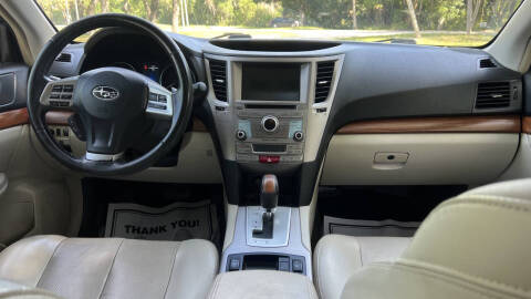 2013 Subaru Outback 2.5i Limited