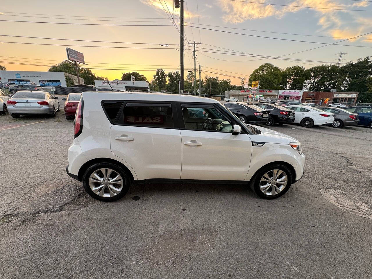 2014 Kia Soul for sale at Green Ride LLC in NASHVILLE, TN