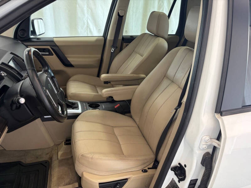 2015 Land Rover LR2