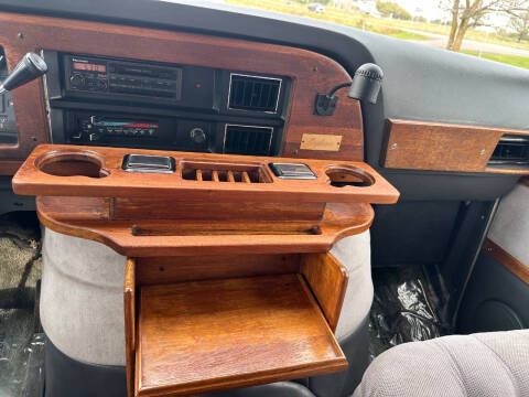 1989 Ford E-Series