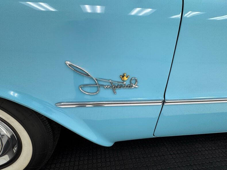 1957 Chrysler Imperial