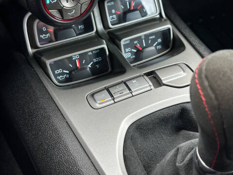 2014 Chevrolet Camaro ZL1