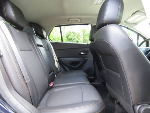 2022 Chevrolet Trax LT