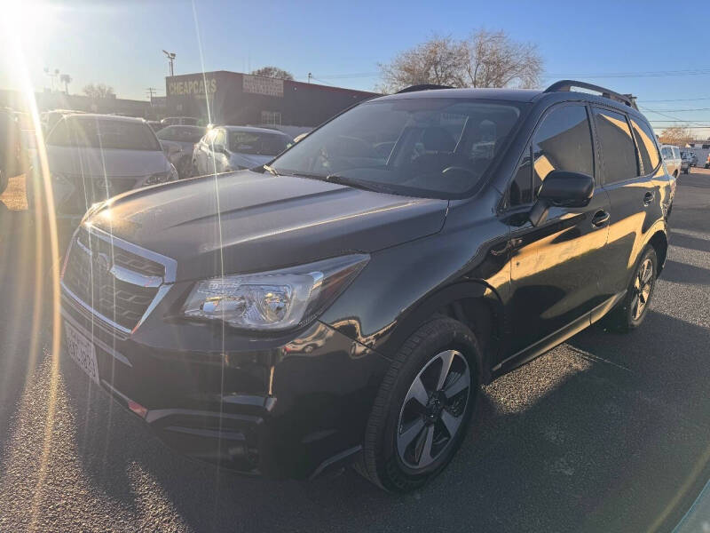 2018 Subaru Forester 2.5i