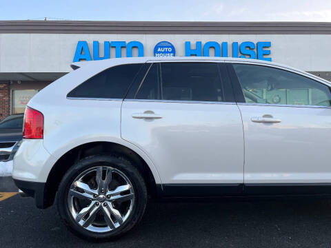 2014 Ford Edge Limited