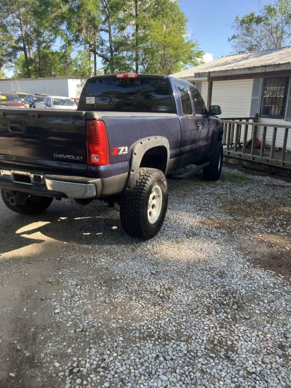 2005 Chevrolet Silverado 1500
