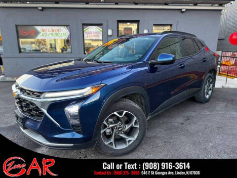 2024 Chevrolet Trax LT