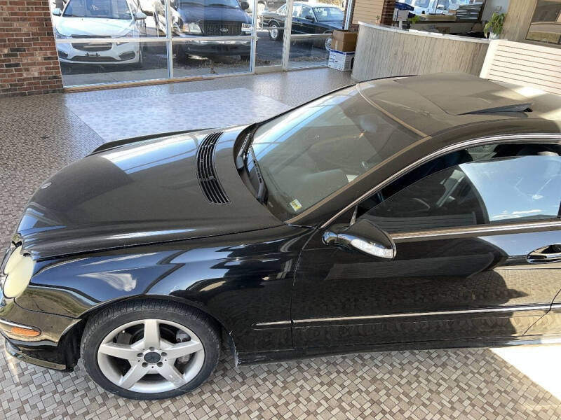 2005 Mercedes-Benz CLK CLK 500