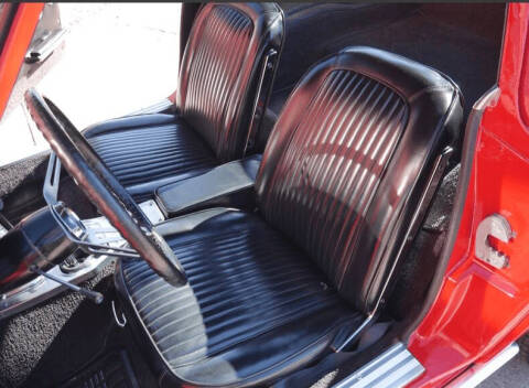 1963 Chevrolet Corvette