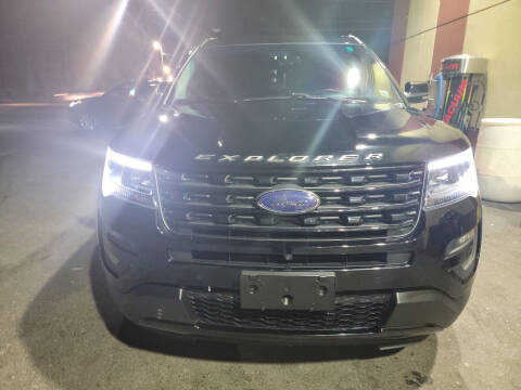 2016 Ford Explorer for sale at OFIER AUTO SALES in Freeport NY