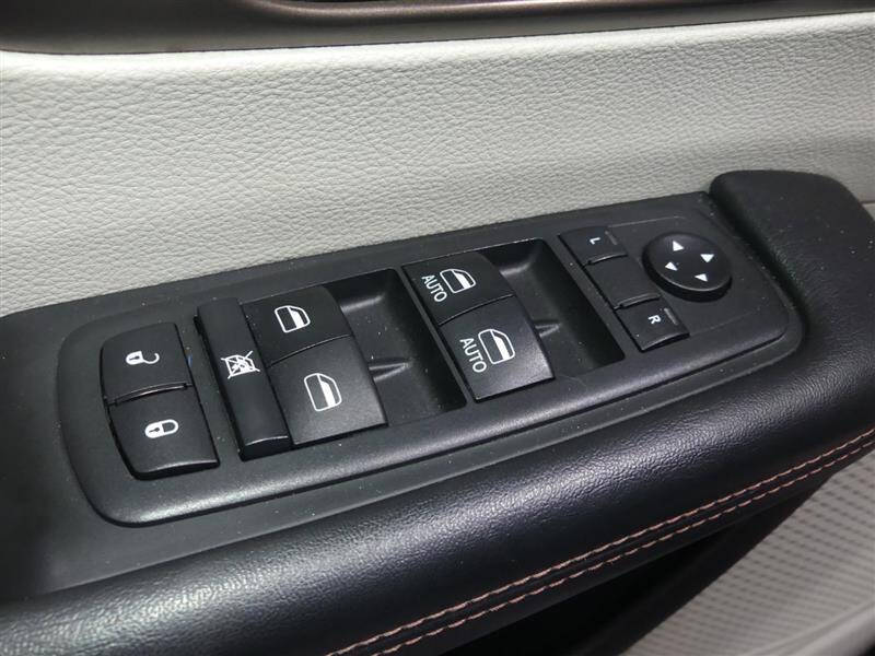 2018 Chrysler Pacifica LX