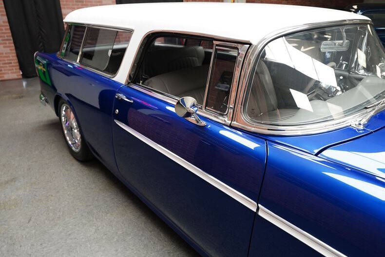 1955 Chevrolet Nomad