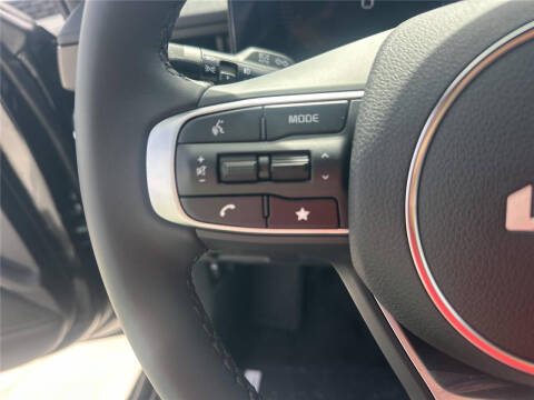 2026 Kia K5