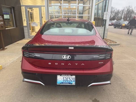 2025 Hyundai Sonata