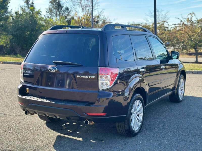 2013 Subaru Forester 2.5X Premium