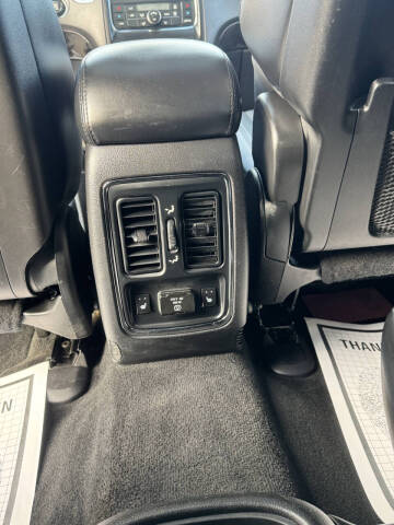 2013 Dodge Durango Crew