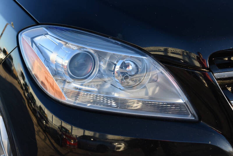 2013 Mercedes-Benz M-Class ML 350 4MATIC