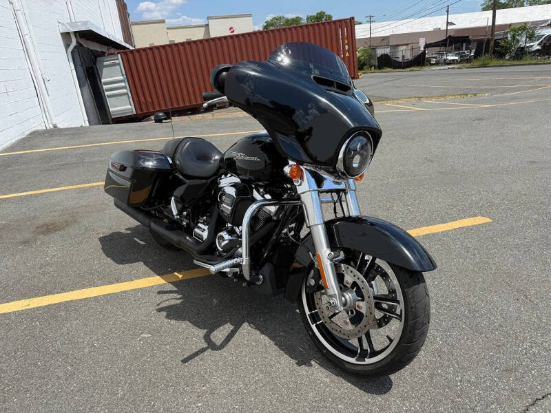 2019 Harley-Davidson Street Glide