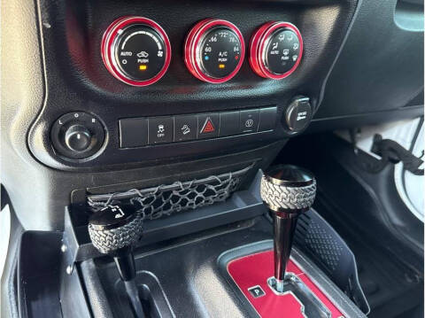 2014 Jeep Wrangler Unlimited